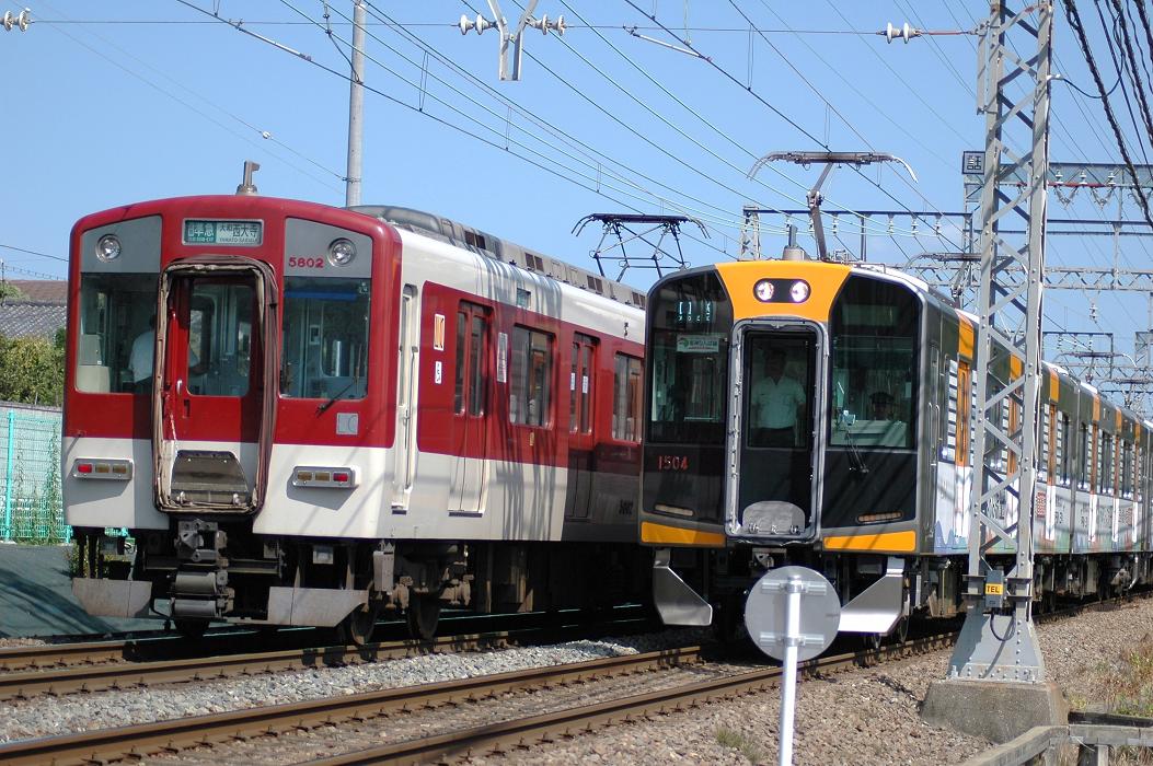 近鉄10両。 - tmの撮影記録