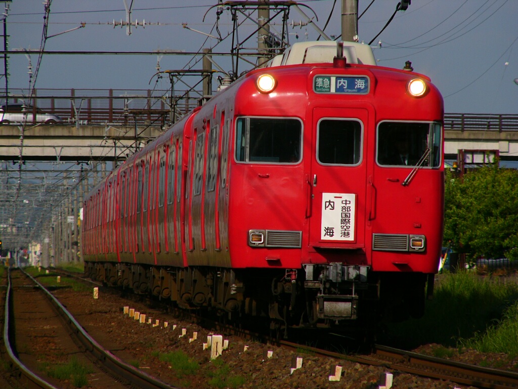 予約販売 名鉄 系統板 緑色 三河湾/名古屋 鉄道 - tegum.com.br