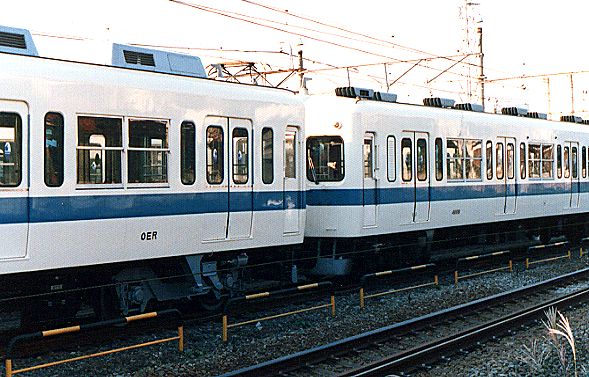 鉄道コレクション 小田急電鉄 2320形 2両セットB (2両セット