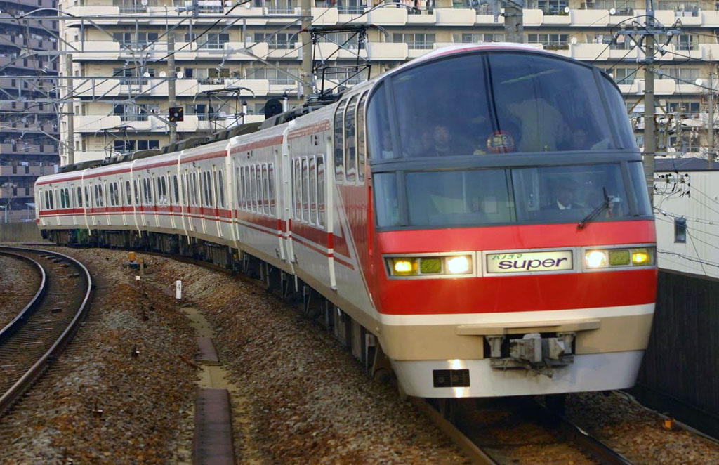 名古屋鉄道1030系 [AGUI NET]