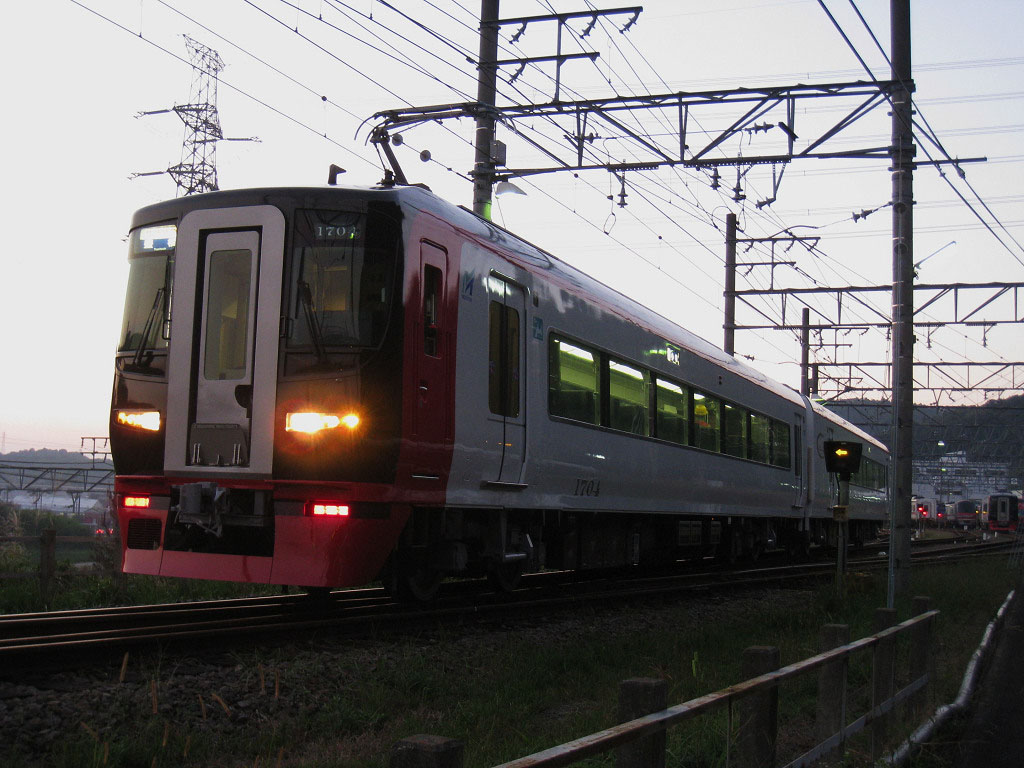 名鉄 1700 系