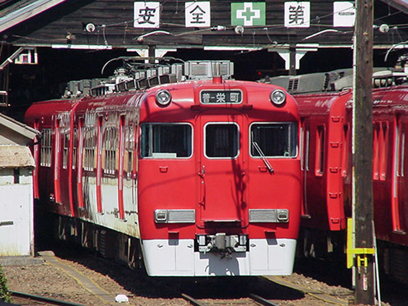 【メーカー直送】 名古屋鉄道6600系画像サムネイル1-20 NET] [AGUI コレクション