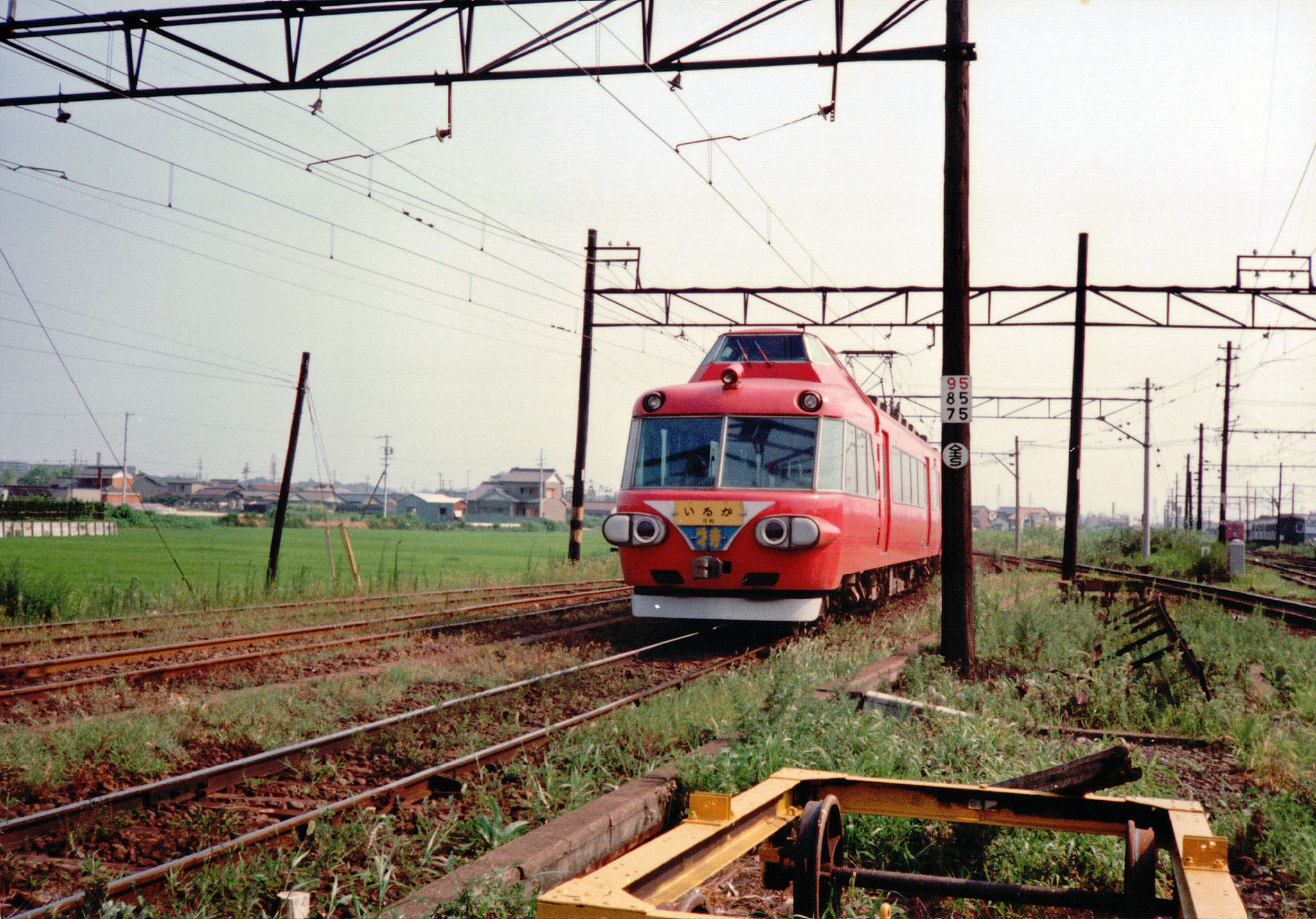 LED未改造車発掘シリーズ02「ED76編」 | 日常と、鉄道模型の部屋