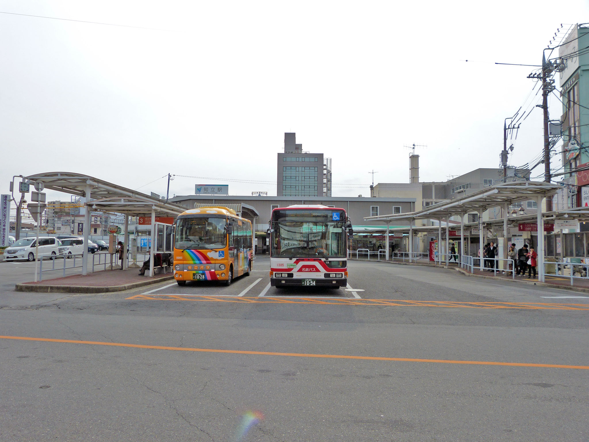 知立駅 名古屋鉄道 Agui Net