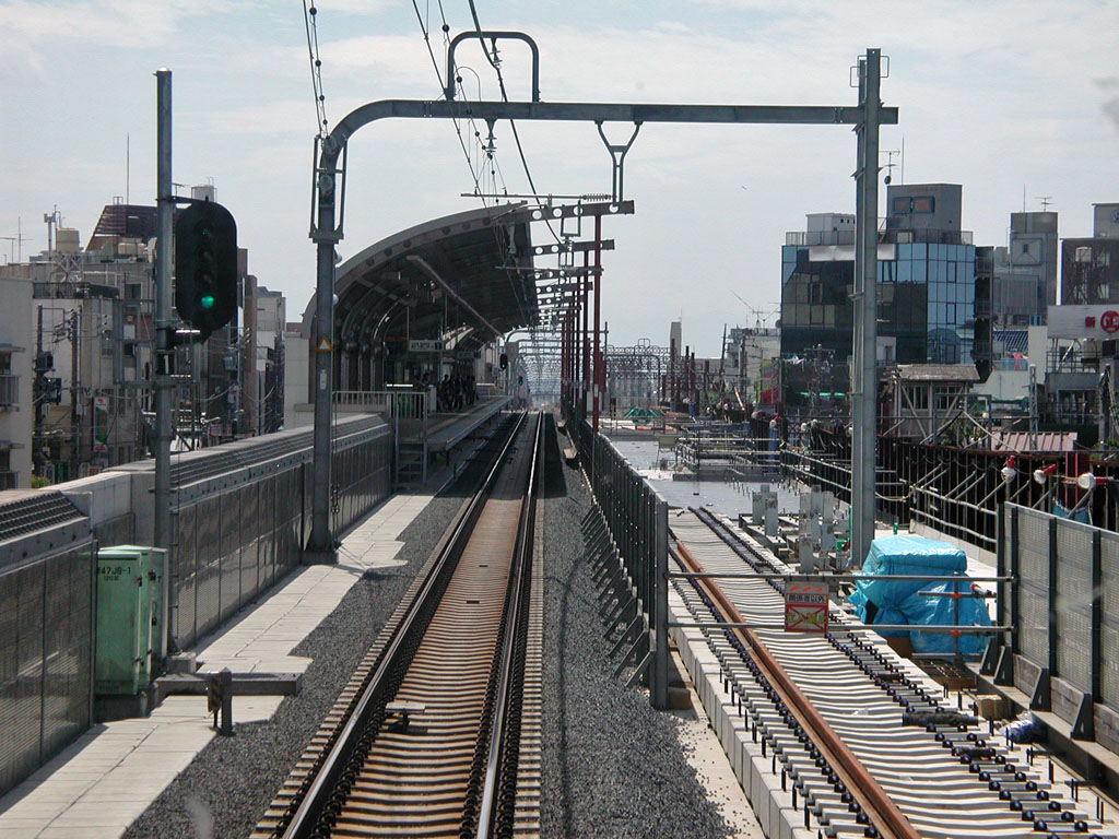 千歳船橋駅画像ファイル11-20 [AGUI NET]