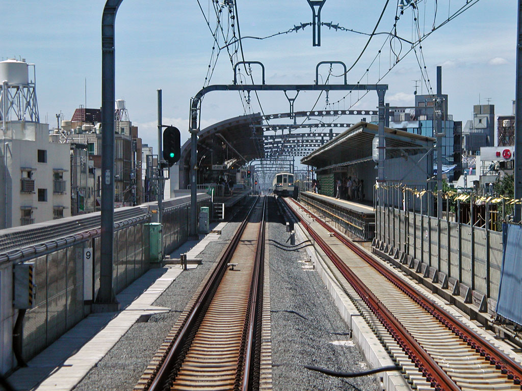 千歳船橋駅画像ファイル11-20 [AGUI NET]