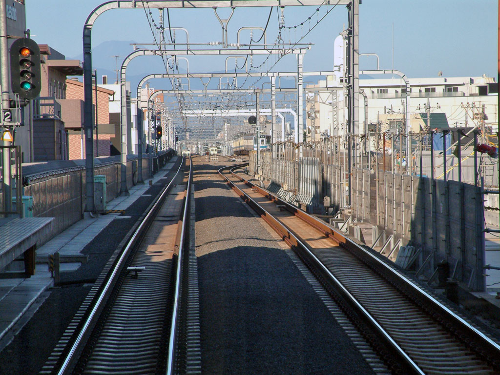 千歳船橋駅画像ファイル11-20 [AGUI NET]