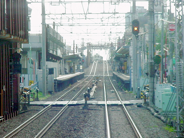 千歳船橋駅画像ファイル1-10 [AGUI NET]