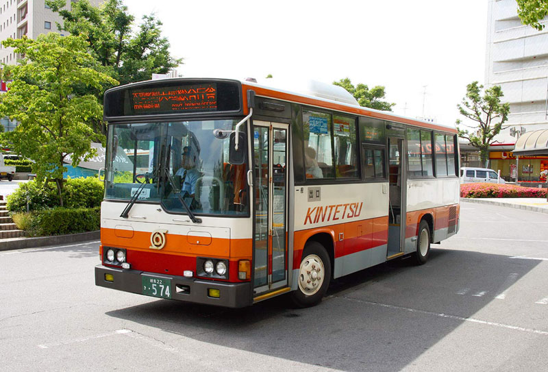 名阪近鉄バス [AGUI NET]