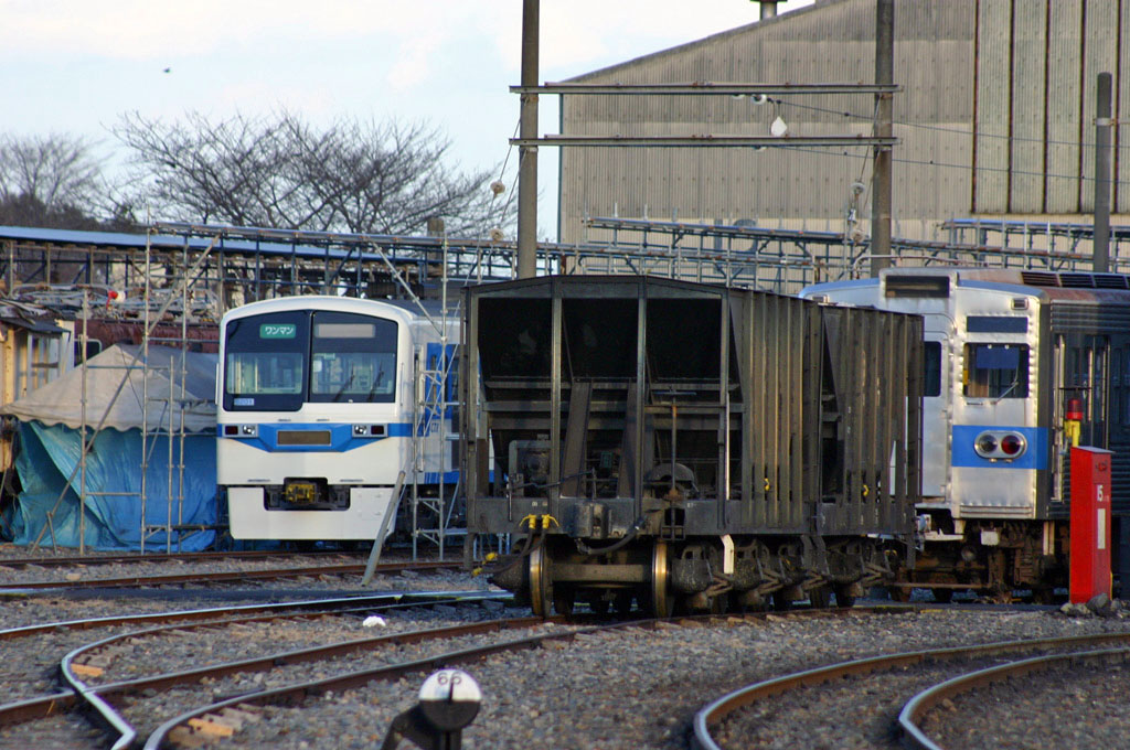 正規認証品!新規格 秩父鉄道 6000系 急行秩父路 カトー改造 asakusa.sub.jp