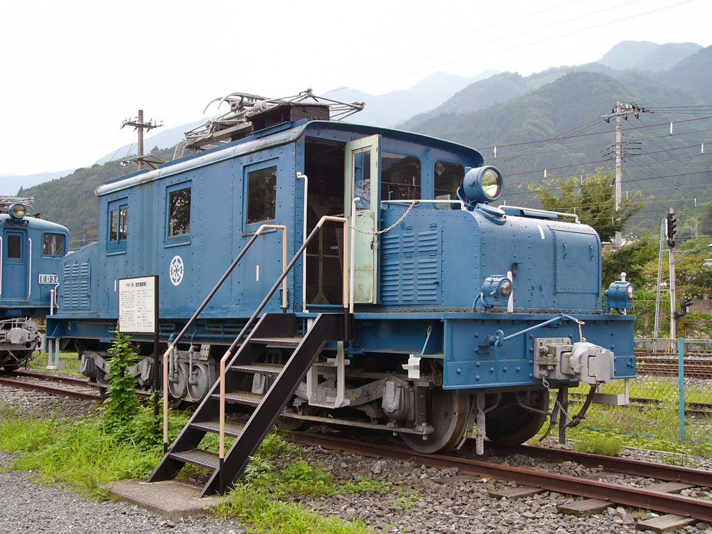 秩父鉄道デキ1形 [AGUI NET]