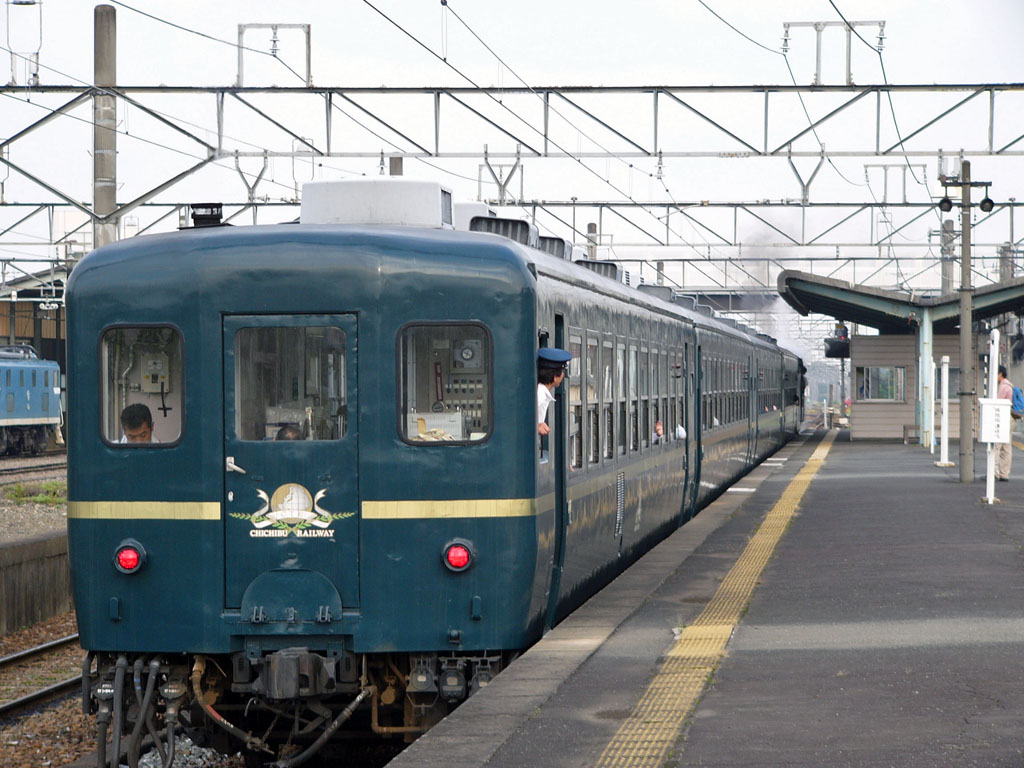 秩父鉄道12系 [AGUI NET]
