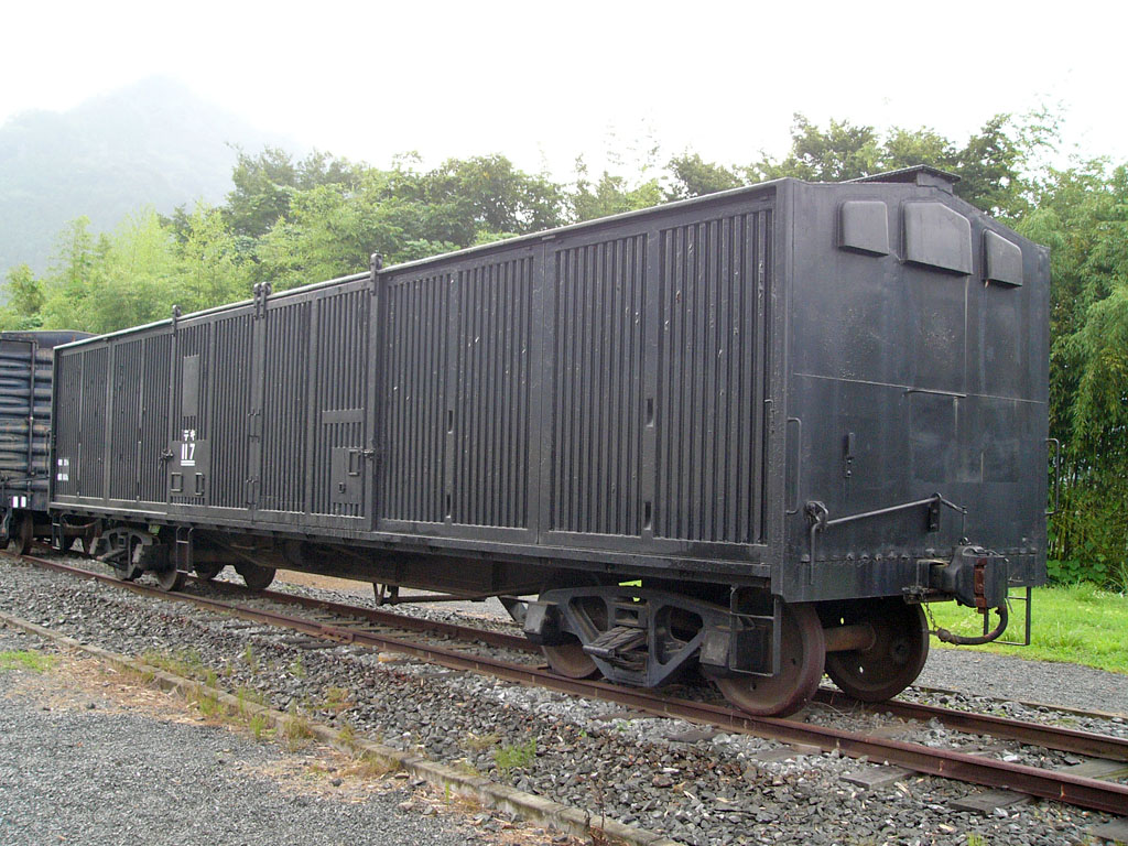 秩父鉄道テキ100形 [AGUI NET]