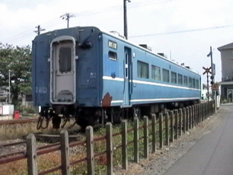 樽見鉄道１４系客車 [AGUI NET]