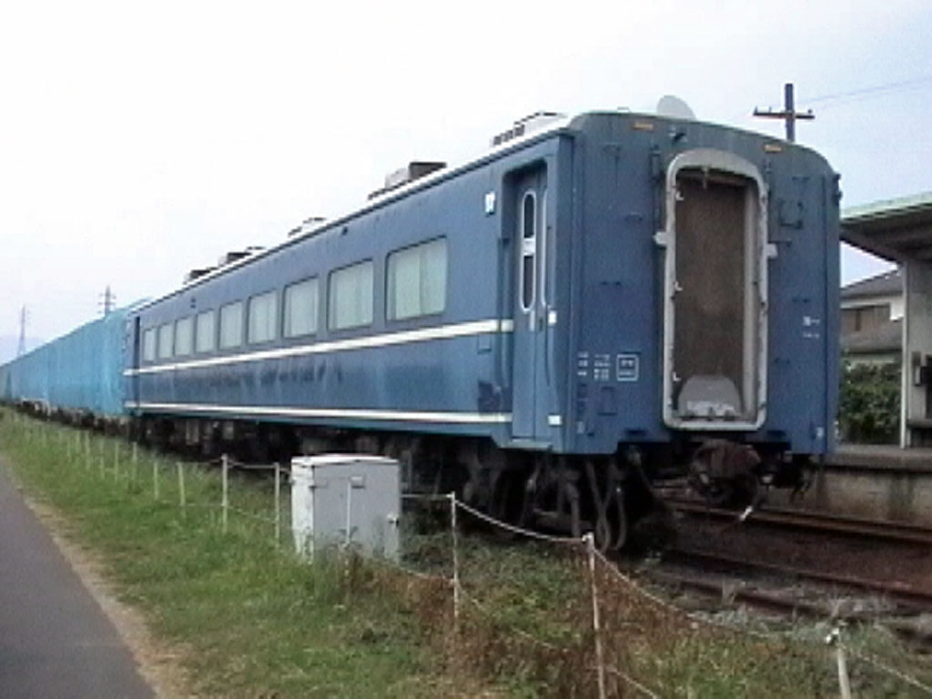 樽見鉄道１４系客車画像ファイル1-10 [AGUI NET]
