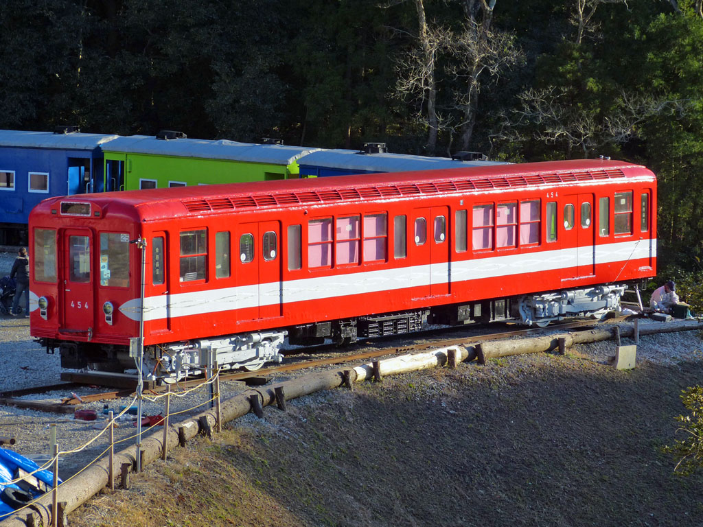 帝都高速度交通営団400形 [AGUI NET]