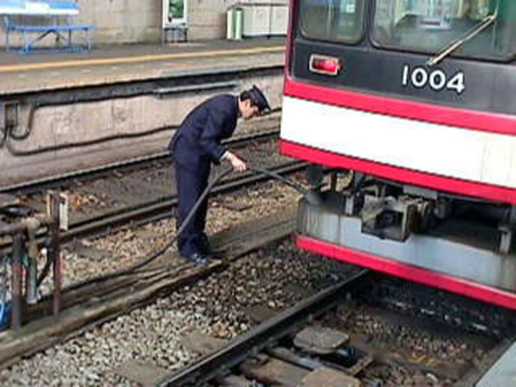 箱根登山鉄道1000形画像ファイル21-30 [AGUI NET]