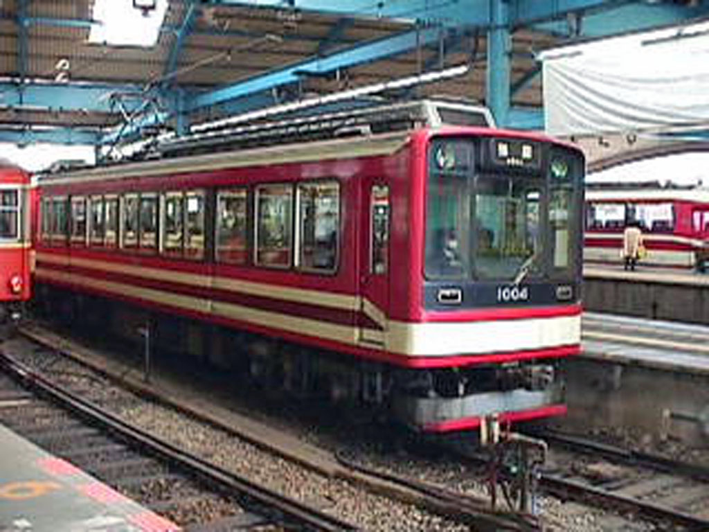 箱根登山鉄道1000形画像ファイル1-10 [AGUI NET]