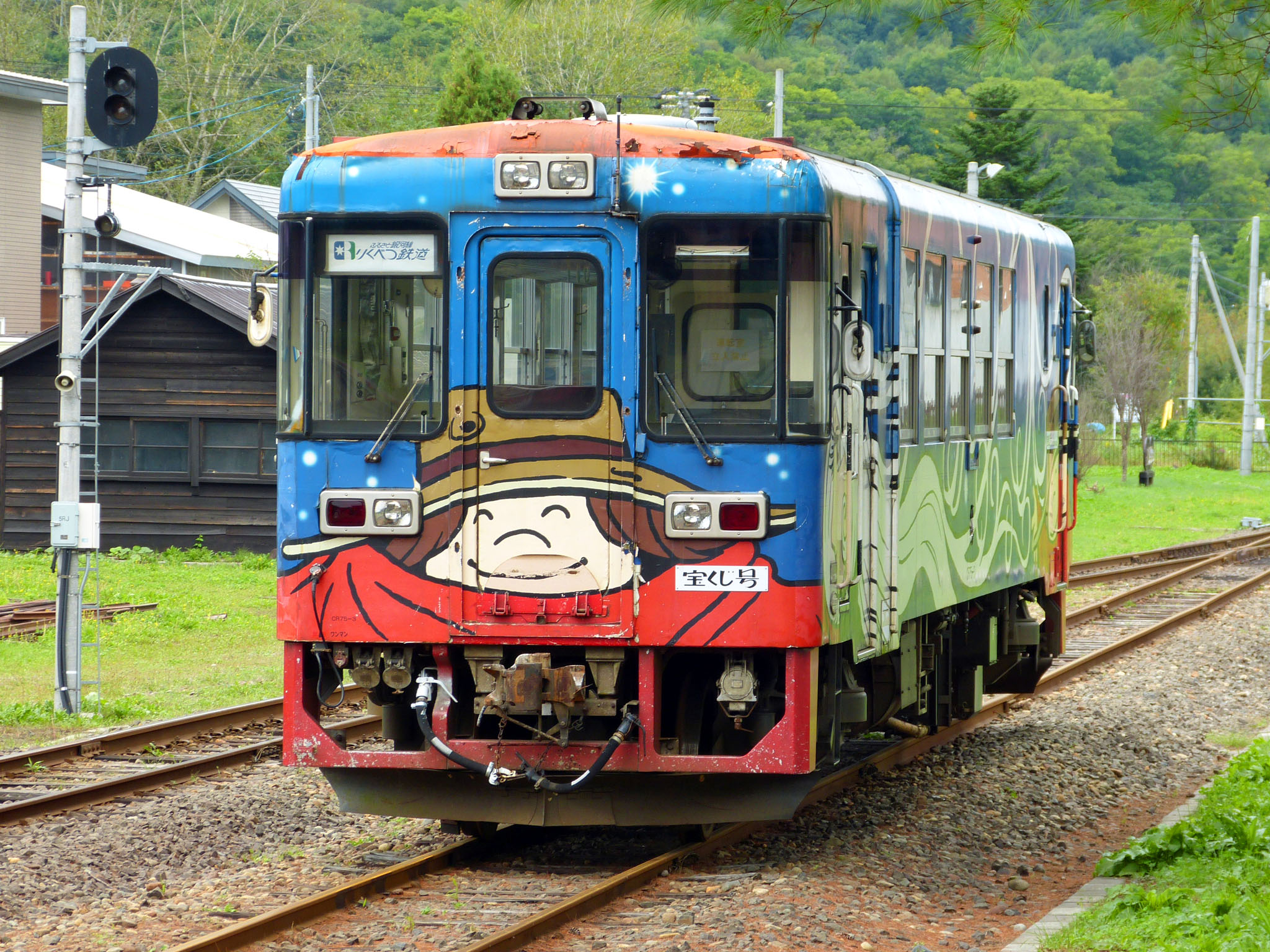 北海道ちほく高原鉄道 CR70形 (標準色) (2両セット) (鉄道模型