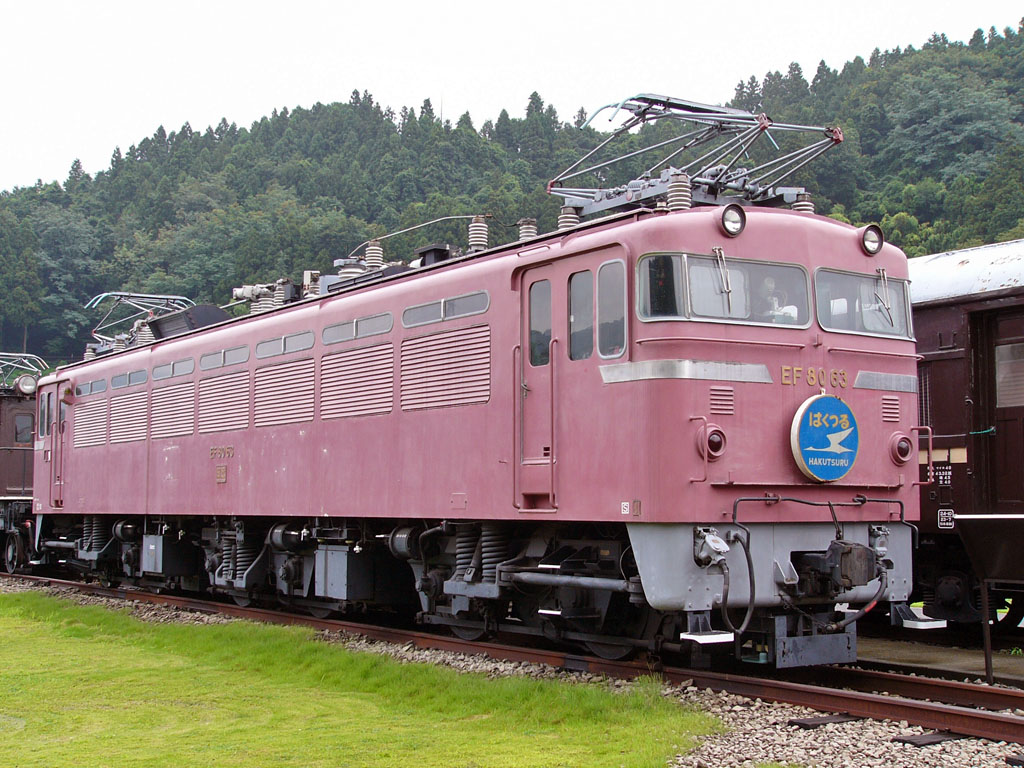 EF80形 [AGUI NET]