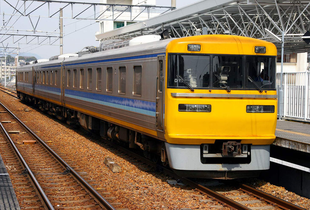 JR東海キヤ95系 [AGUI NET]
