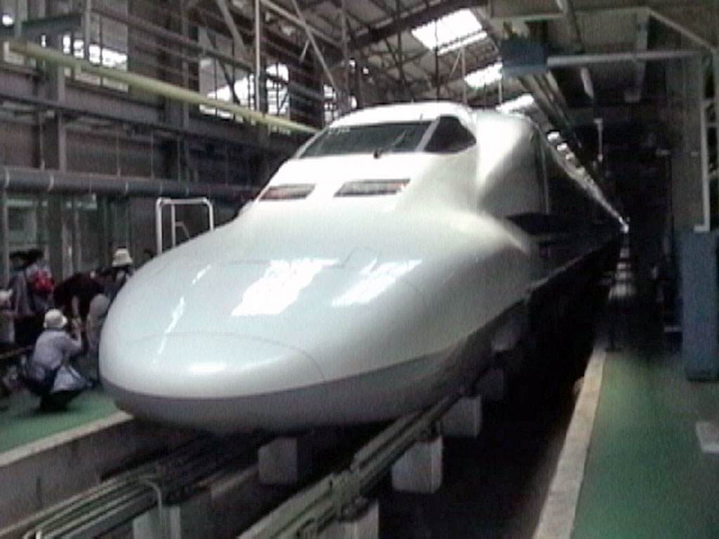 JR東海700系画像ファイル1-10 [AGUI NET]
