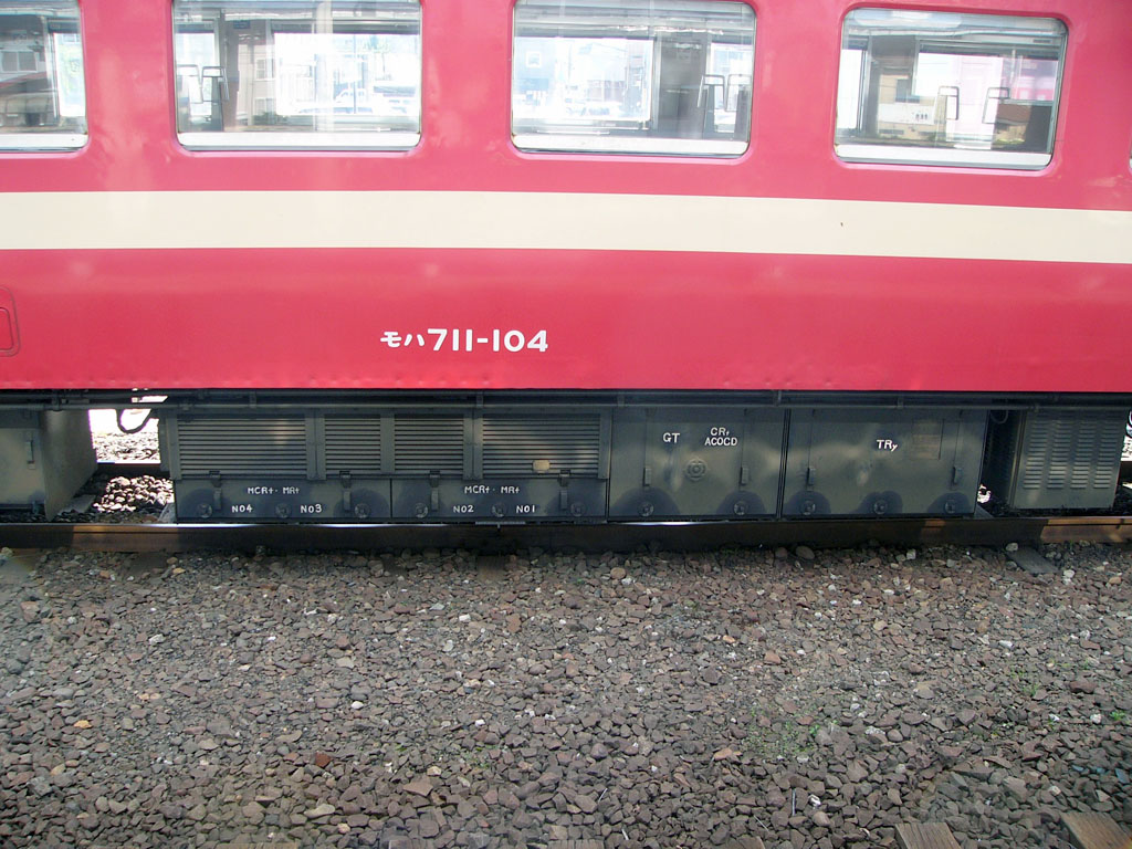 JR北海道711系画像ファイル21-30 [AGUI NET]