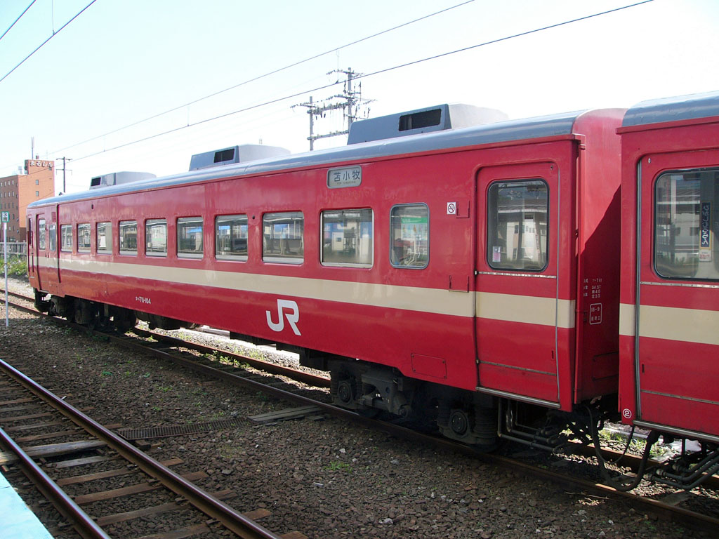 JR北海道711系画像ファイル21-30 [AGUI NET]
