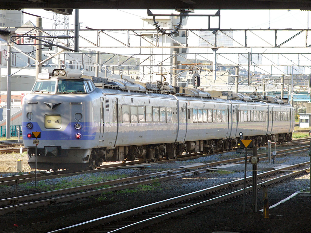 JR北海道781系画像ファイル31-40 [AGUI NET]