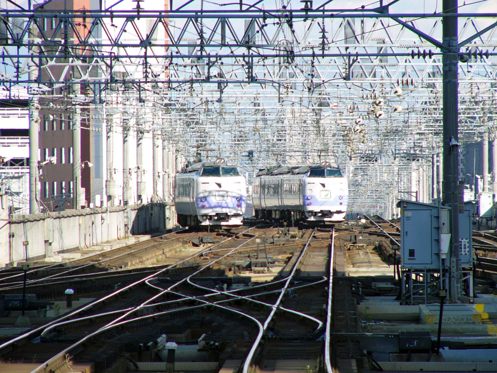 JR北海道781系画像ファイル41-50 [AGUI NET]