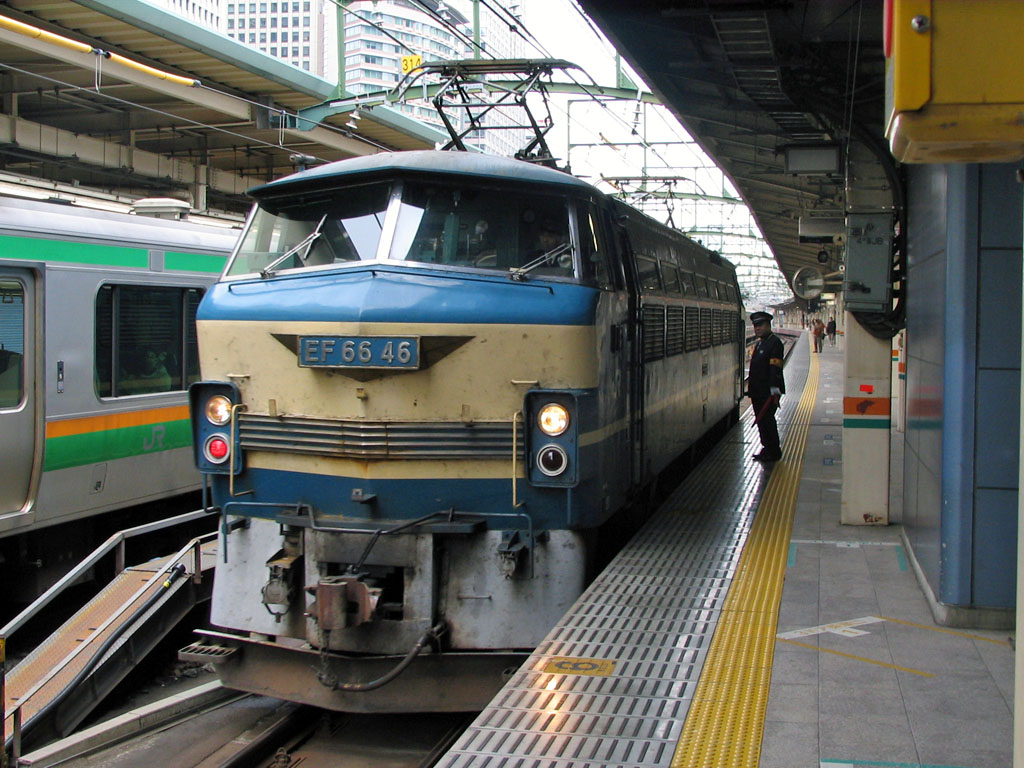 JR西日本EF66形画像サムネイル21-40 [AGUI NET]