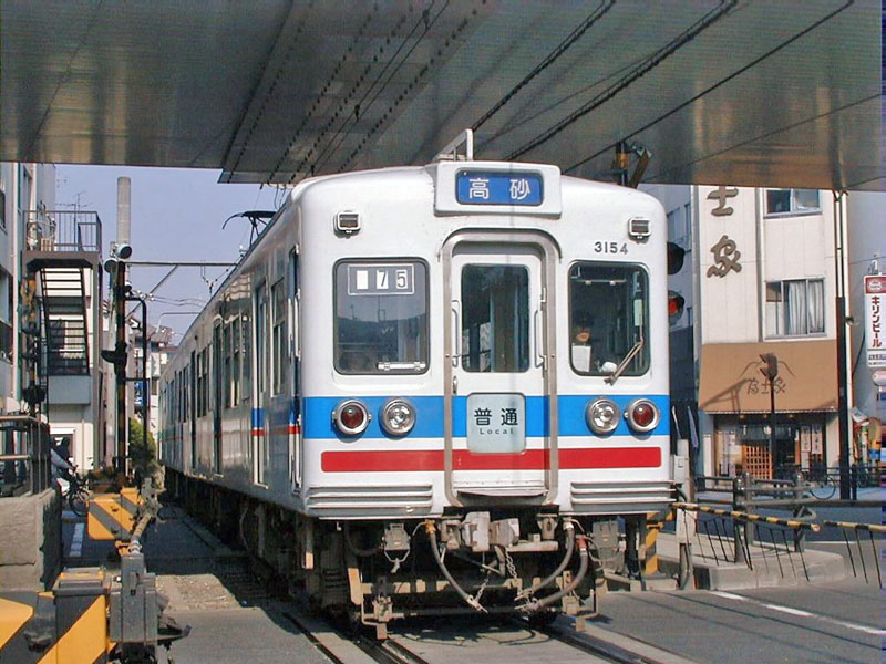 京成電鉄3150形 [AGUI NET]