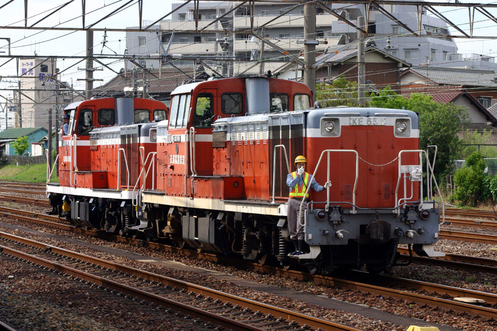 衣浦臨海鉄道ＫＥ６５形 [AGUI NET]