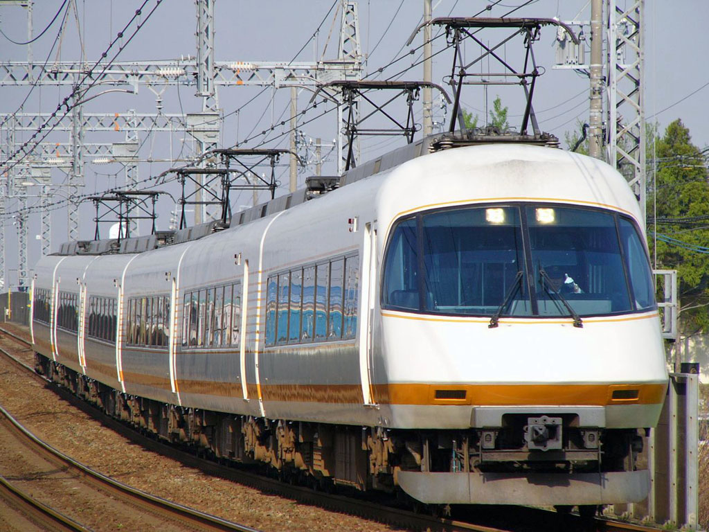 近鉄21000系電車 - JapaneseClass.jp