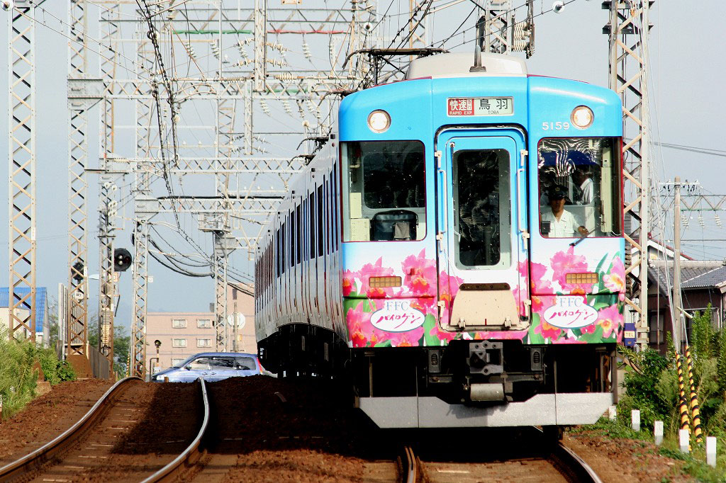 近鉄の「あおぞらⅡ」（PN03,PN04）が廃車に…。 - 安全側線だい