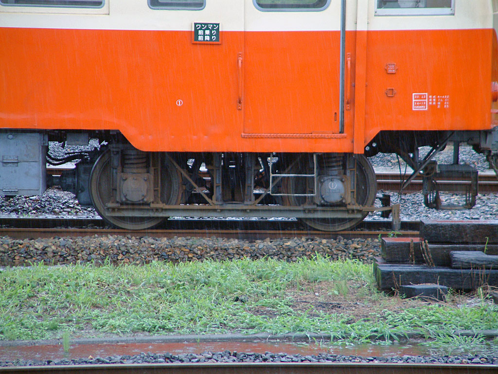 鹿島鉄道キハ430形 [AGUI NET]