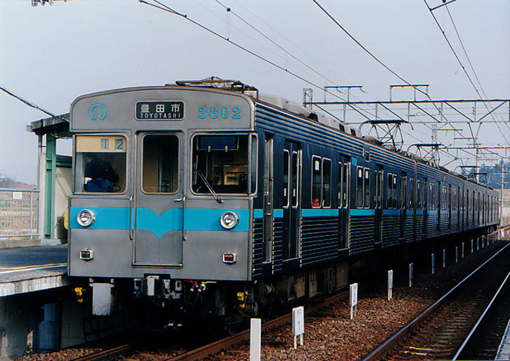 名古屋市交通局3000形 [AGUI NET]