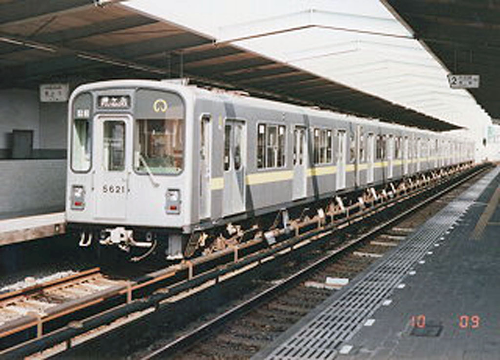 名古屋市交通局５０００形画像ファイル1-10 [AGUI NET]