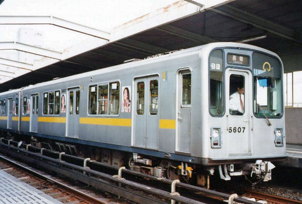 名古屋市交通局５０００形画像ファイル1-10 [AGUI NET]