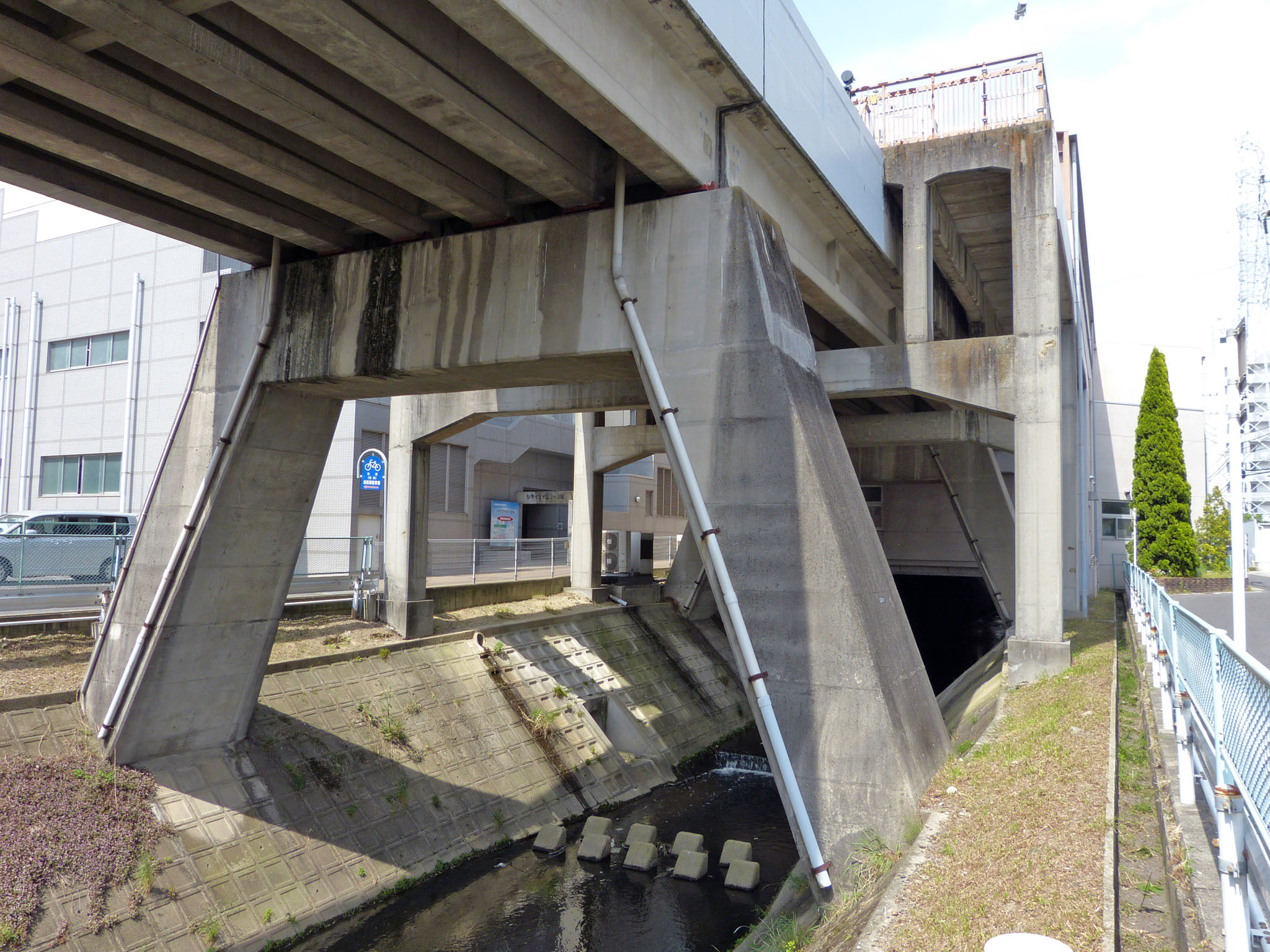 上社駅(名古屋市交通局) [AGUI NET]