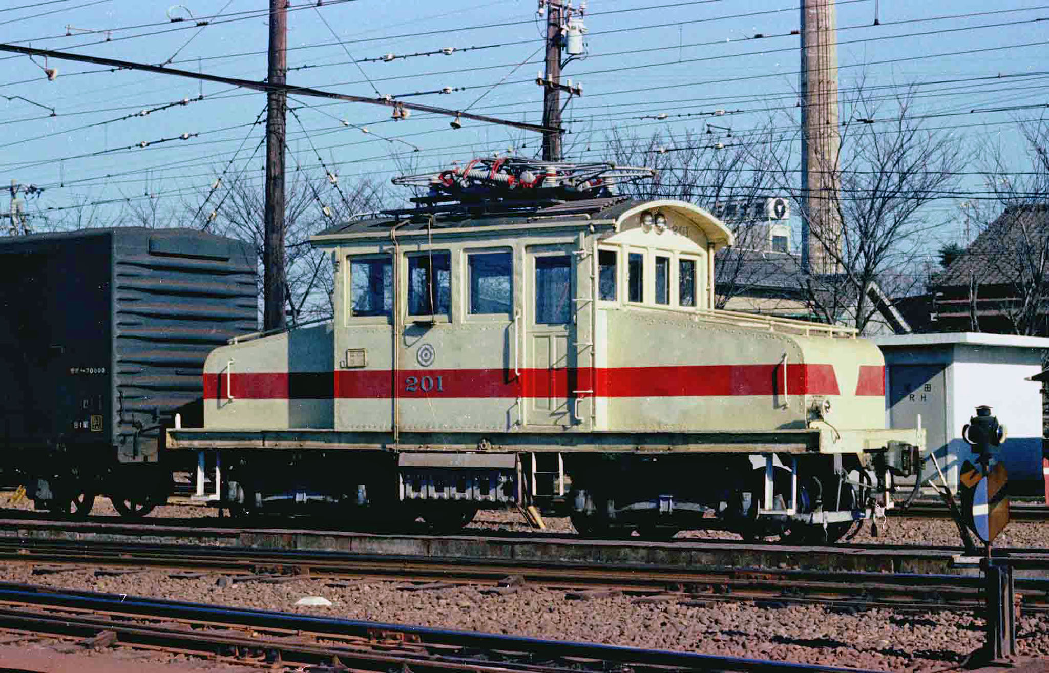 豊橋鉄道デキ200形画像ファイル一覧 [AGUI NET]