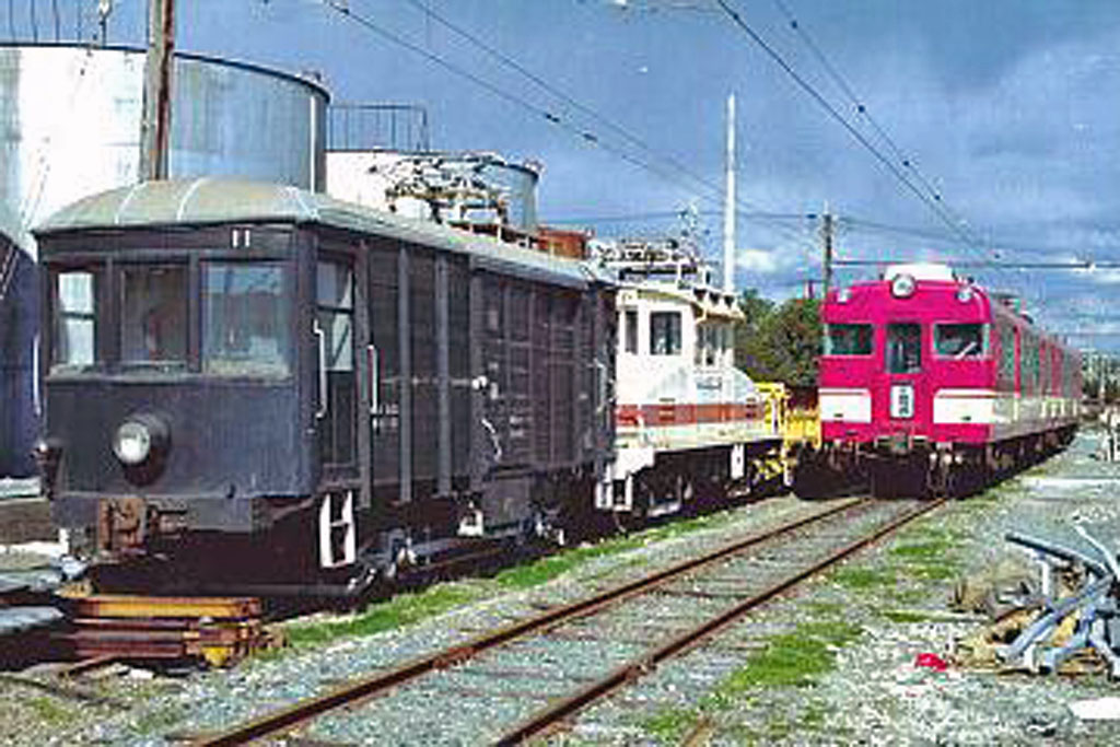 豊橋鉄道デワ10形 [AGUI NET]