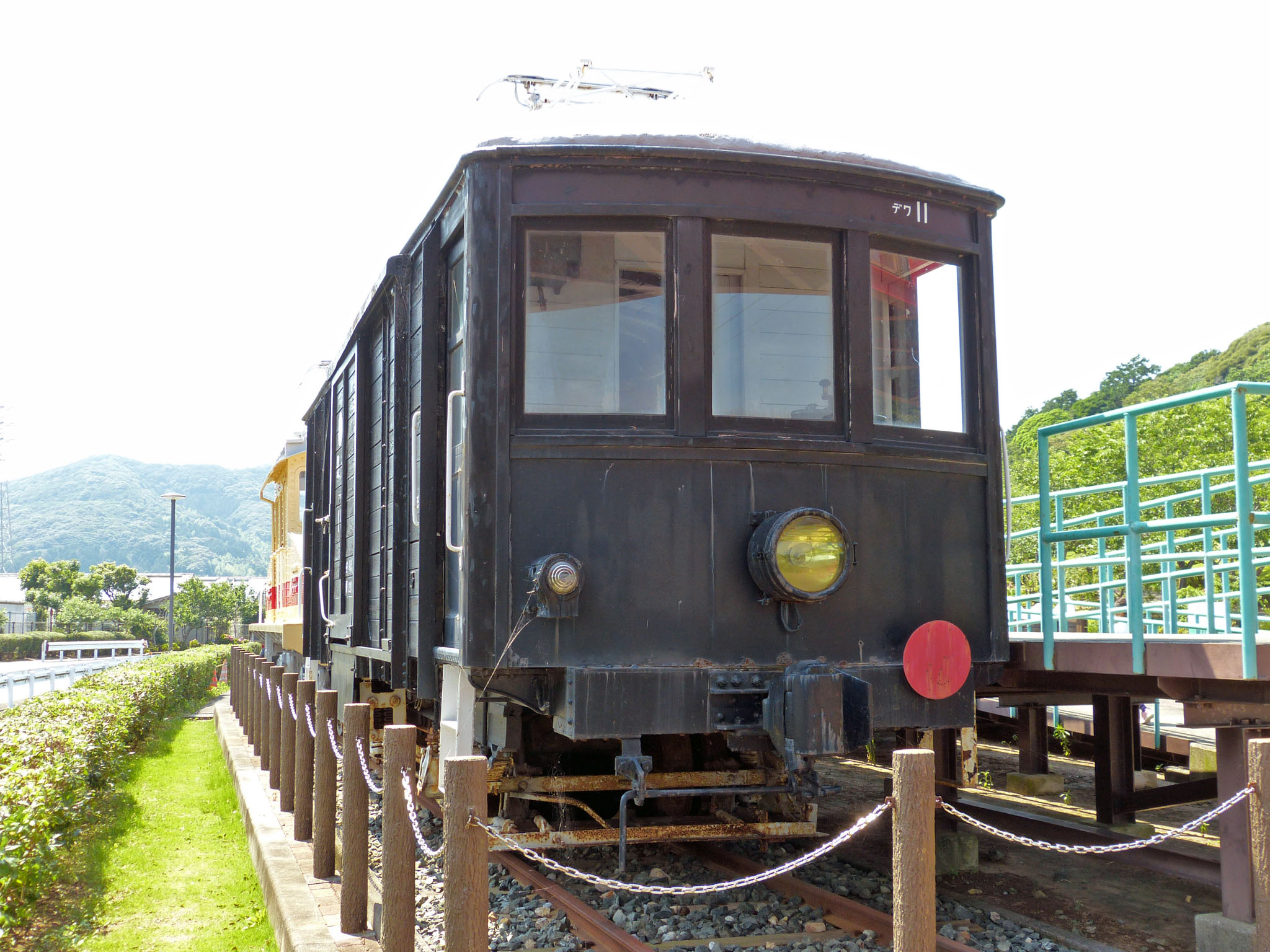 豊橋鉄道デワ10形画像ファイル一覧 [AGUI NET]