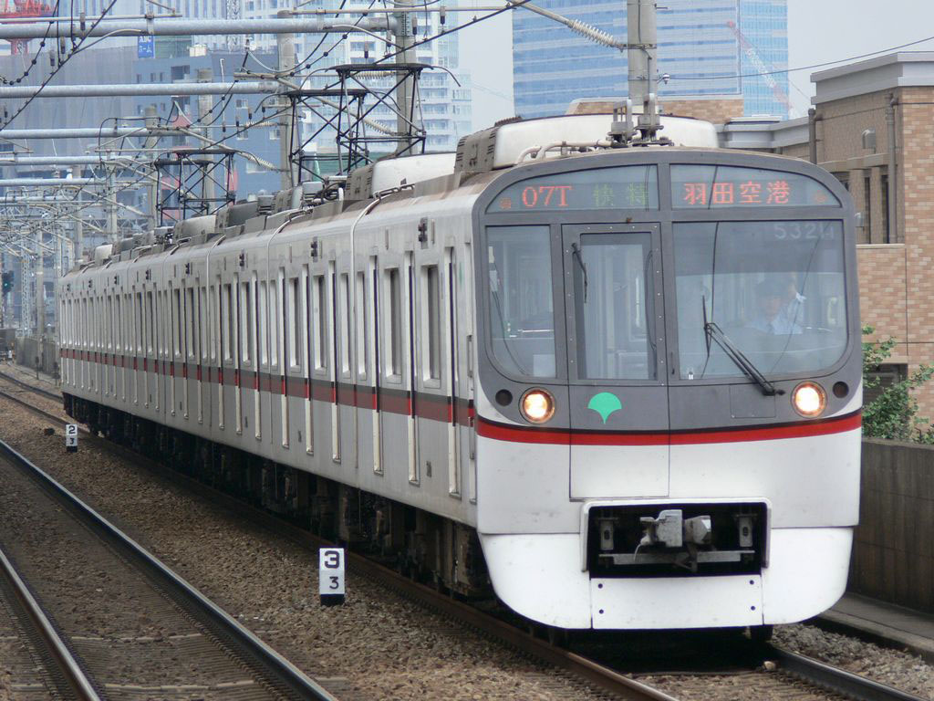 KSWeb - 都営5300形 営業運転終了