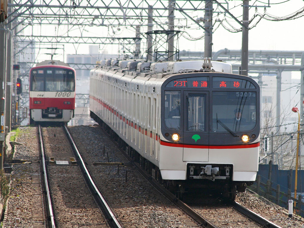 東京都交通局5300形 [AGUI NET]