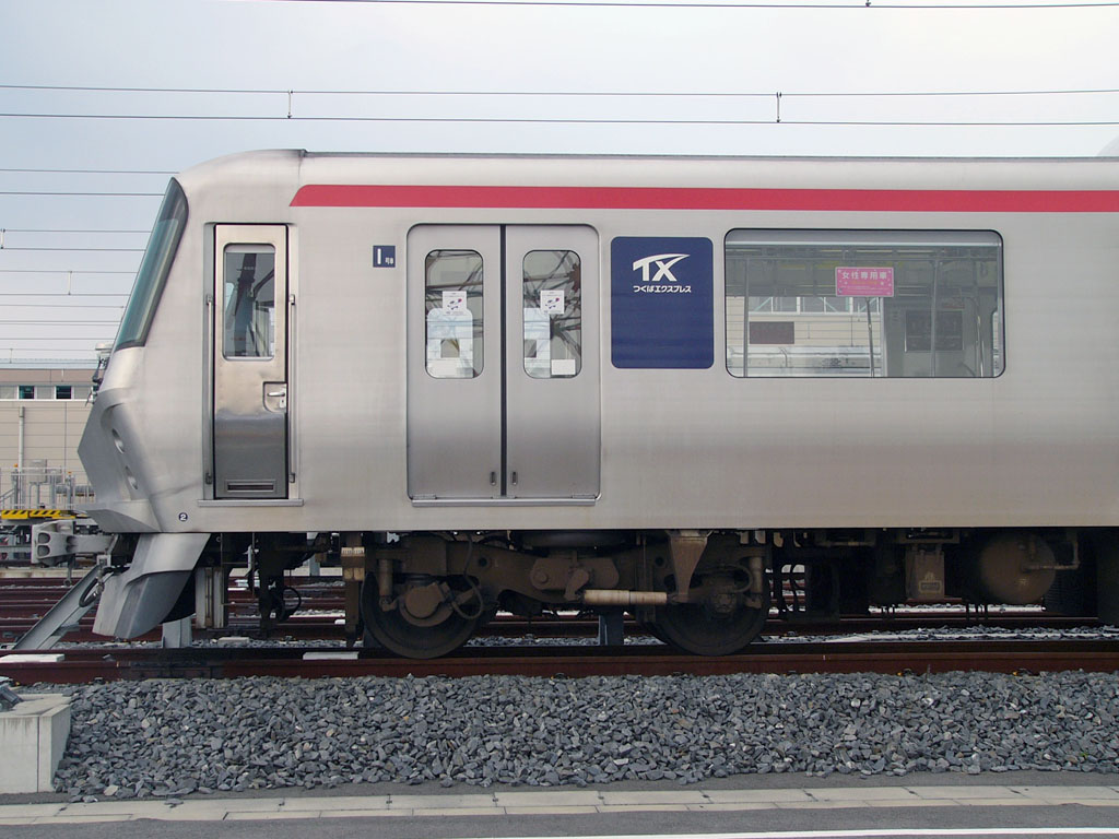首都圏新都市鉄道TX-1000系 [AGUI NET]
