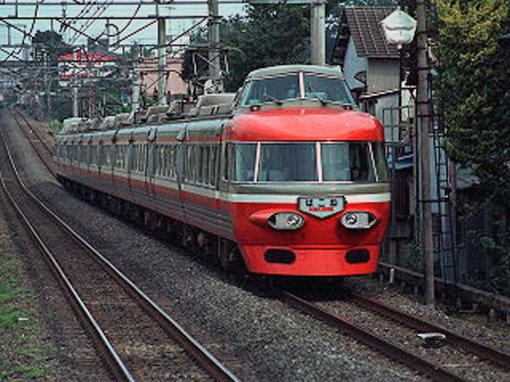 小田急電鉄3100形画像ファイル31-40 [AGUI NET]