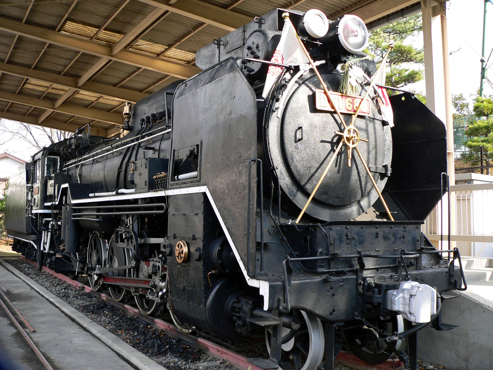 アダチ D52戦時型 メンテ完了 : 愛犬クマの鉄道模型製作備忘録