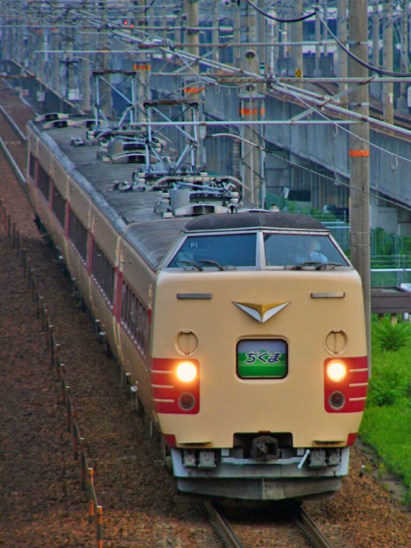 381系 [AGUI NET]