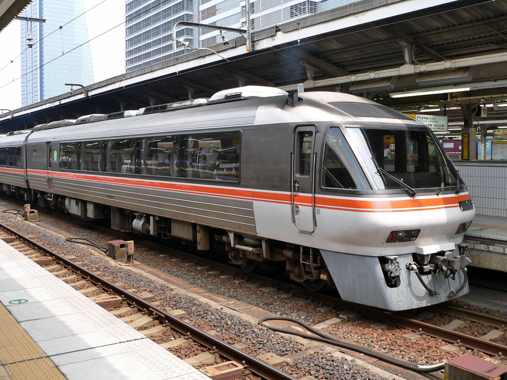 JR東海キハ85系 [AGUI NET]